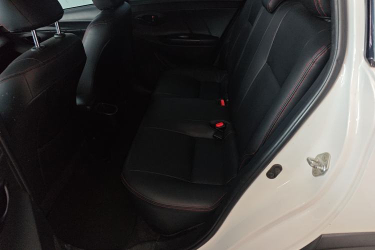 Used Toyota YARiS L Zhi Xuan 2020 X-Trail X 1.5L CVT Leading Edition Left Rear Seat