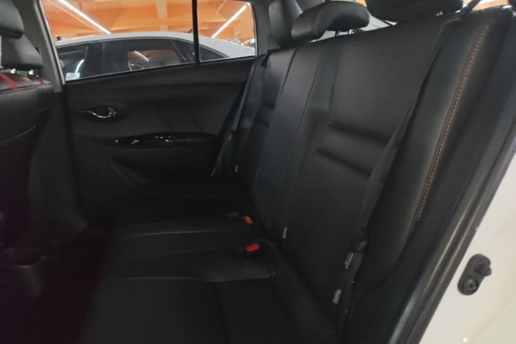 Used Toyota YARiS L Zhi Xuan 2020 1.5L CVT Luxury Edition Left Rear Seat