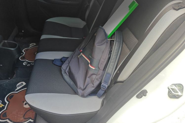 Used Toyota YARiS L Zhi Xuan 2020 1.5L CVT Leading Edition Left Rear Seat
