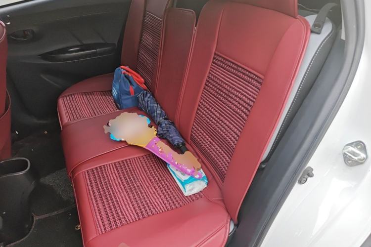 Used Toyota YARiS L Zhi Xuan 2020 X-Trail X 1.5L CVT Leading Edition Left Rear Seat