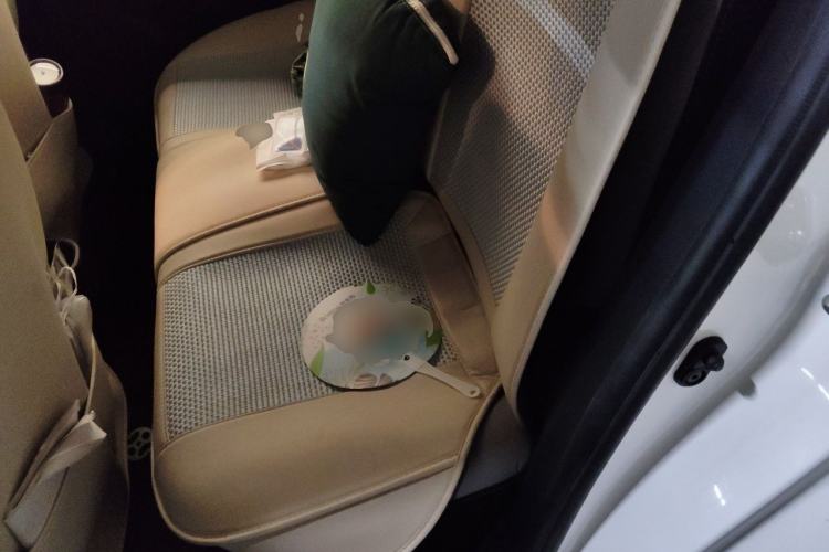 Used Toyota YARiS L Zhi Xuan 2020 1.5L CVT Leading Edition Left Rear Seat
