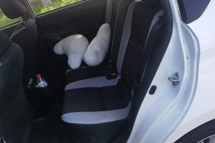 Used Toyota YARiS L Zhi Xuan 2020 1.5L CVT Leading Edition Left Rear Seat
