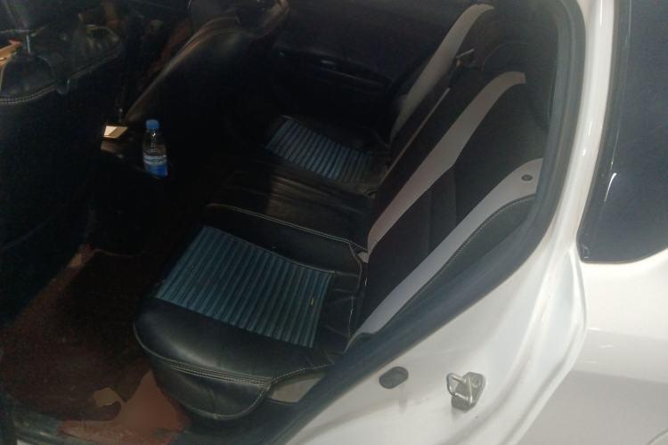 Used Toyota YARiS L Zhi Xuan 2020 1.5L CVT Leading Edition Left Rear Seat