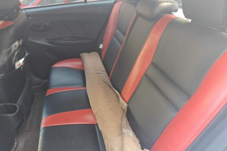 Used Toyota YARiS L Zhi Xuan 2020 X-Trail X 1.5L CVT Leading Edition Left Rear Seat