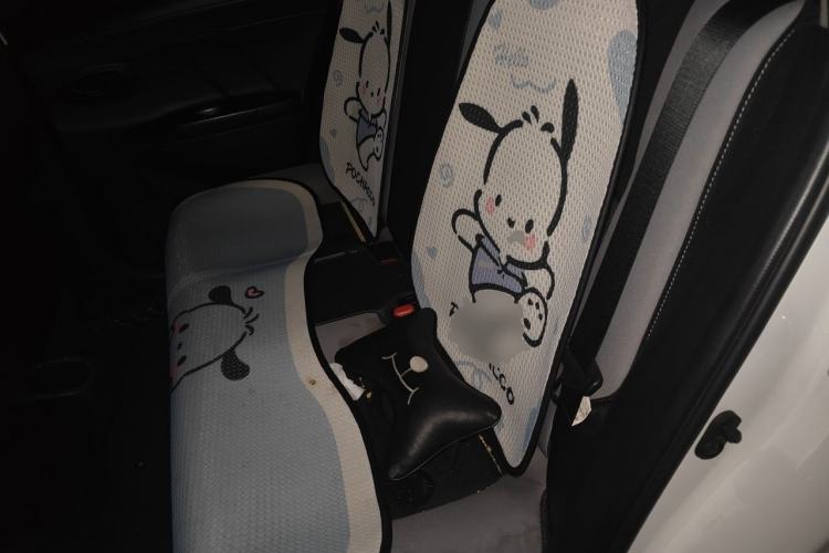 Used Toyota YARiS L Zhi Xuan 2020 X-Trail X 1.5L CVT Leading Edition Left Rear Seat