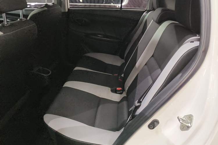 Used Toyota YARiS L Zhi Xuan 2020 1.5L CVT Leading Edition Left Rear Seat