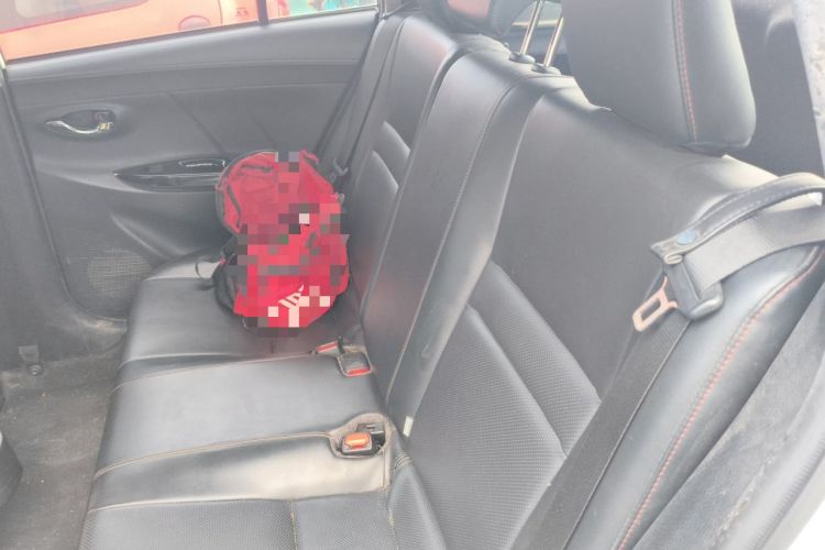 Used Toyota YARiS L Zhi Xuan 2020 X-Trail X 1.5L CVT Luxury Edition Left Rear Seat