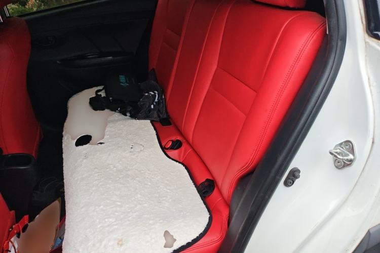 Used Toyota YARiS L Zhi Xuan 2020 X-Trail X 1.5L CVT Leading Edition Left Rear Seat