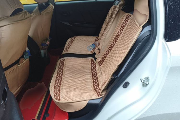 Used Toyota YARiS L Zhi Xuan 2020 1.5L CVT Leading Edition Left Rear Seat