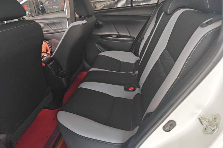 Used Toyota YARiS L Zhi Xuan 2020 1.5L CVT Leading Edition Left Rear Seat