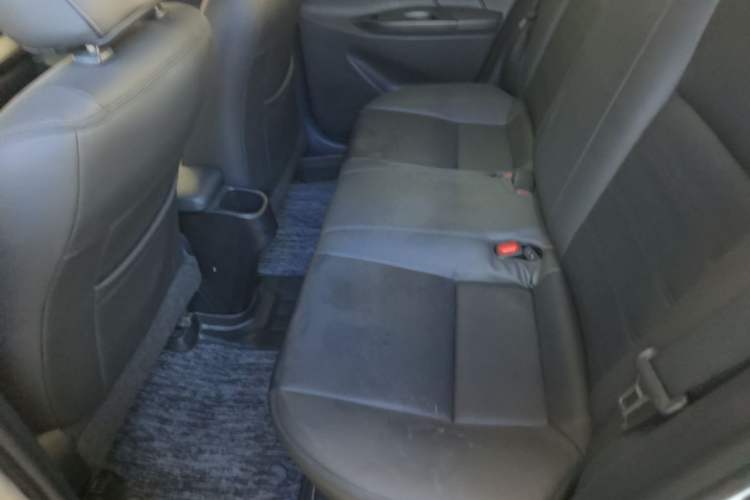 Used Toyota YARiS L Zhi Xuan 2020 X-Trail X 1.5L CVT Leading Edition Left Rear Seat