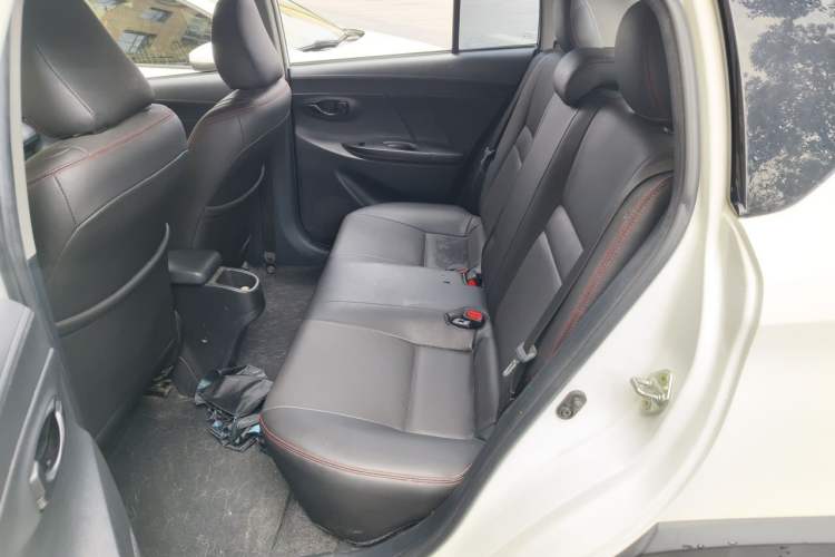 Used Toyota YARiS L Zhi Xuan 2020 X-Trail X 1.5L CVT Leading Edition Left Rear Seat