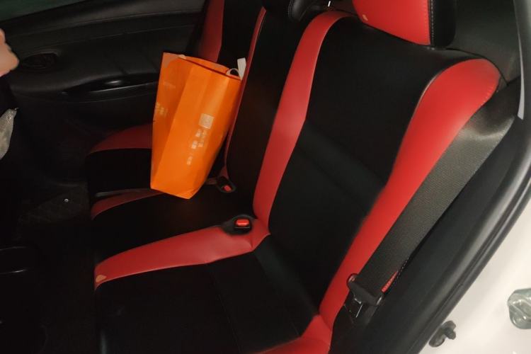 Used Toyota YARiS L Zhi Xuan 2020 1.5L CVT Leading Edition Left Rear Seat