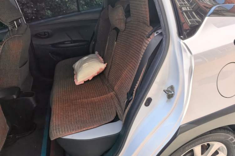 Used Toyota YARiS L Zhi Xuan 2020 X-Trail X 1.5L CVT Leading Edition Left Rear Seat