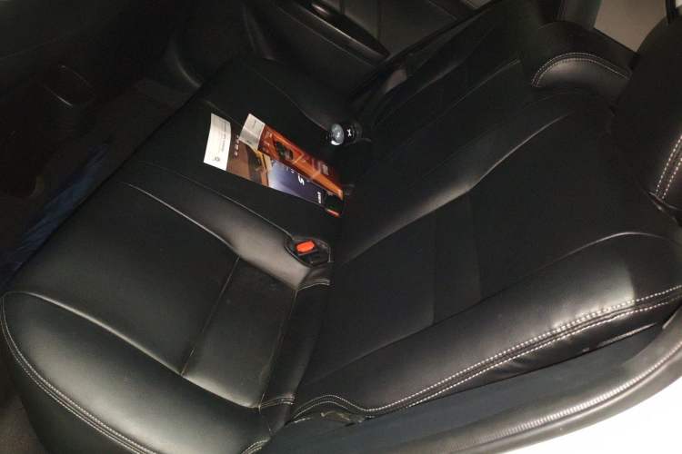 Used Toyota YARiS L Zhi Xuan 2020 X-Trail X 1.5L CVT Leading Edition Left Rear Seat