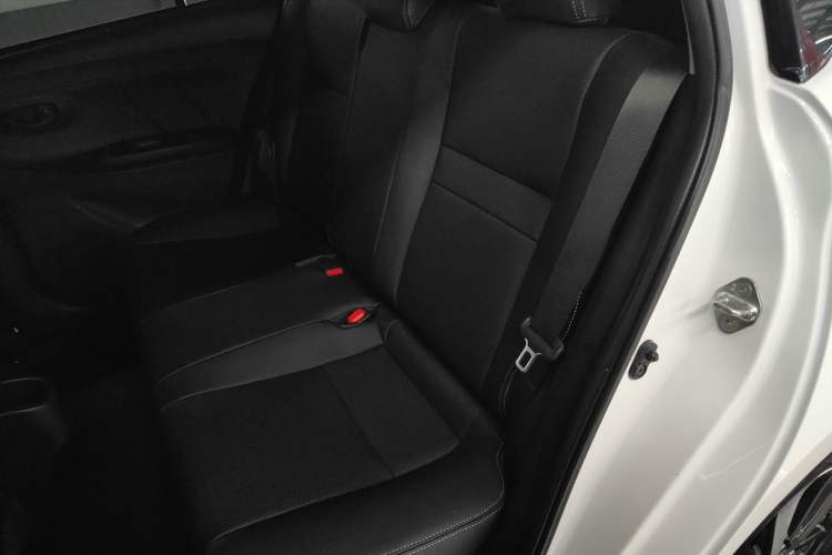 Used Toyota YARiS L Zhi Xuan 2020 1.5L CVT Leading Edition Left Rear Seat