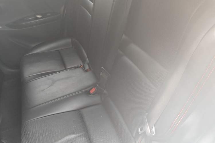 Used Toyota YARiS L Zhi Xuan 2020 1.5L CVT Leading Edition Left Rear Seat
