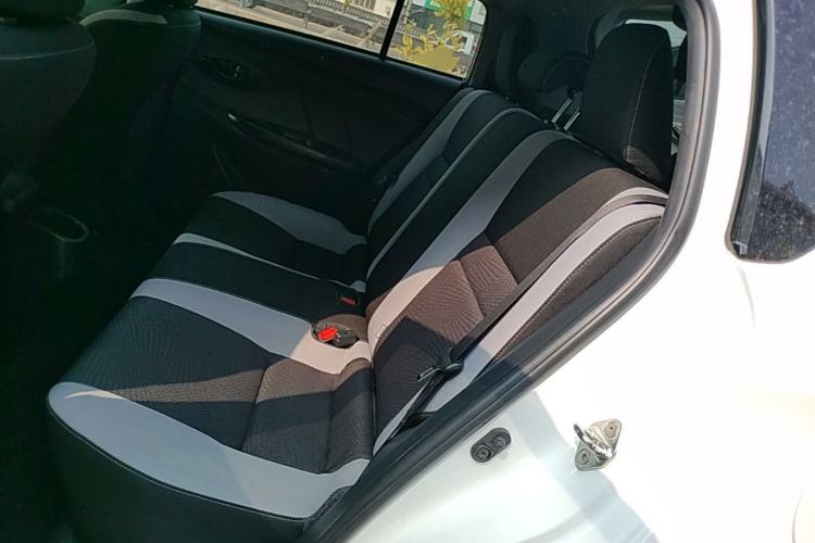 Used Toyota YARiS L Zhi Xuan 2020 1.5L CVT Leading Edition Left Rear Seat
