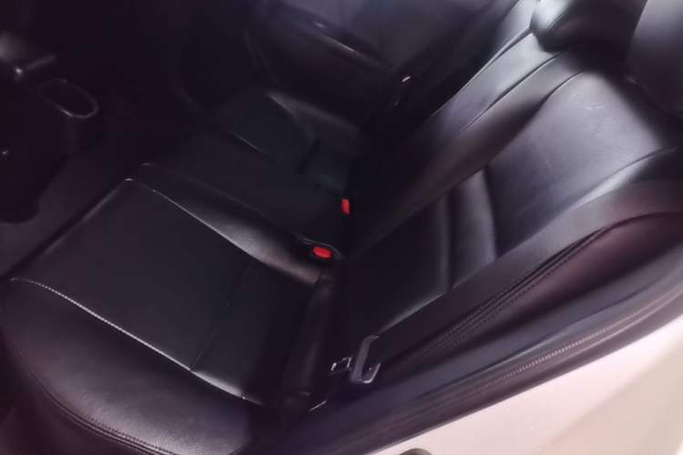 Used Toyota YARiS L Zhi Xuan 2020 X-Trail X 1.5L CVT Leading Edition Left Rear Seat