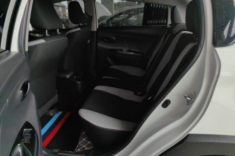 Used Toyota YARiS L Zhi Xuan 2020 X-Trail X 1.5L CVT Leading Edition Left Rear Seat