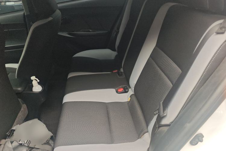 Used Toyota YARiS L Zhi Xuan 2020 X-Trail X 1.5L CVT Leading Edition Left Rear Seat