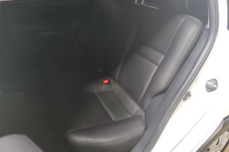 Used Toyota YARiS L Zhi Xuan 2020 X-Trail X 1.5L CVT Leading Edition Left Rear Seat
