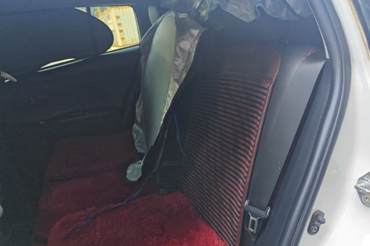 Used Toyota YARiS L Zhi Xuan 2020 1.5L CVT Luxury Edition Left Rear Seat