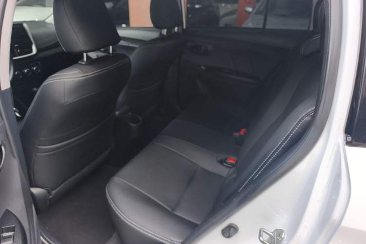 Used Toyota YARiS L Zhi Xuan 2020 X-Trail X 1.5L CVT Leading Edition Left Rear Seat