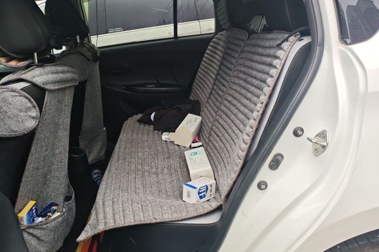 Used Toyota YARiS L Zhi Xuan 2020 1.5L CVT Leading Edition Left Rear Seat