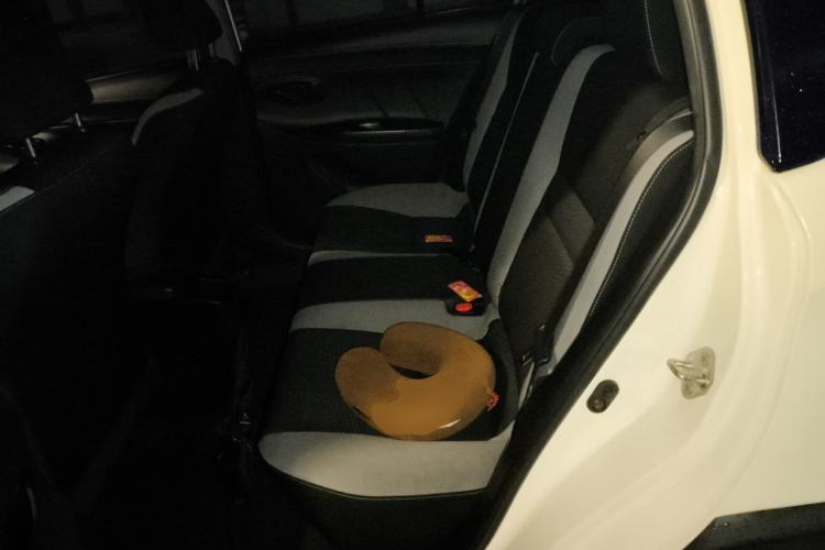 Used Toyota YARiS L Zhi Xuan 2020 1.5L CVT Leading Edition Left Rear Seat