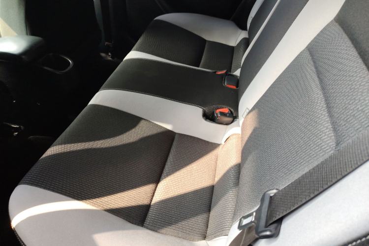 Used Toyota YARiS L Zhi Xuan 2020 X-Trail X 1.5L CVT Leading Edition Left Rear Seat