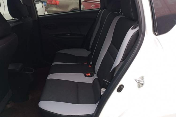 Used Toyota YARiS L Zhi Xuan 2020 1.5L CVT Leading Edition Left Rear Seat