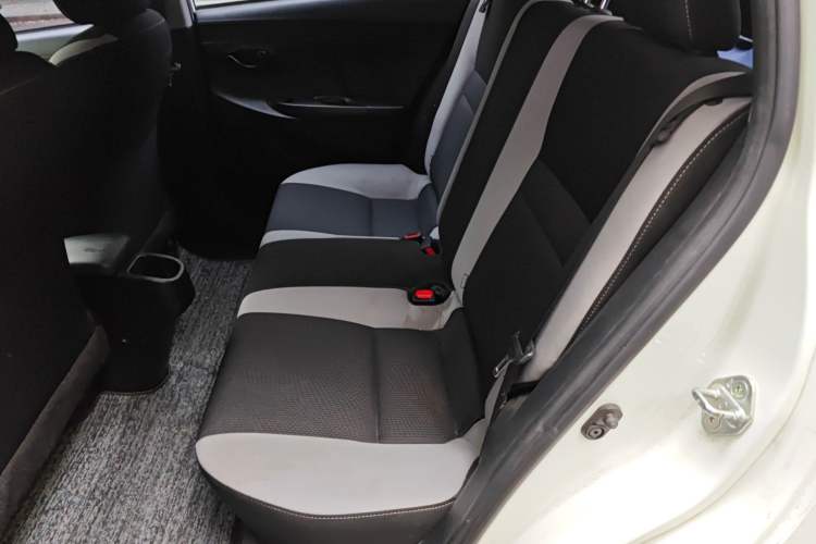 Used Toyota YARiS L Zhi Xuan 2020 X-Trail X 1.5L CVT Leading Edition Left Rear Seat