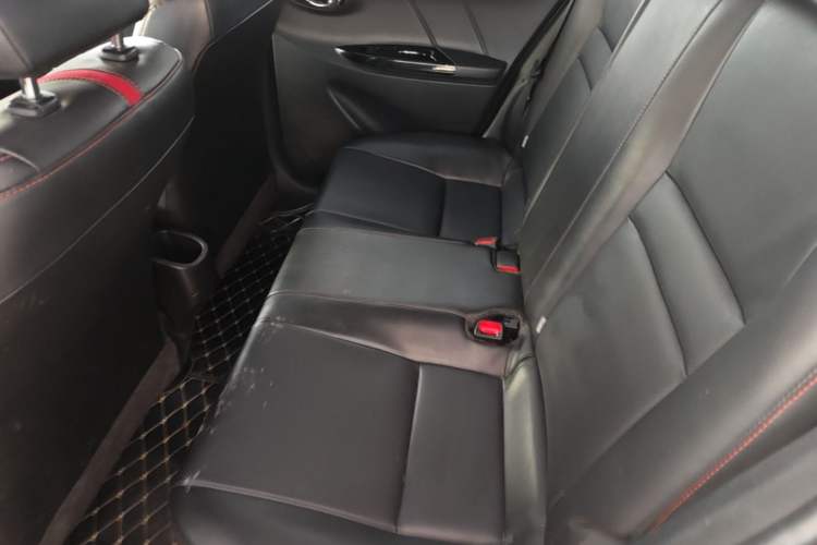 Used Toyota YARiS L Zhi Xuan 2020 X-Trail X 1.5L CVT Luxury Edition Left Rear Seat