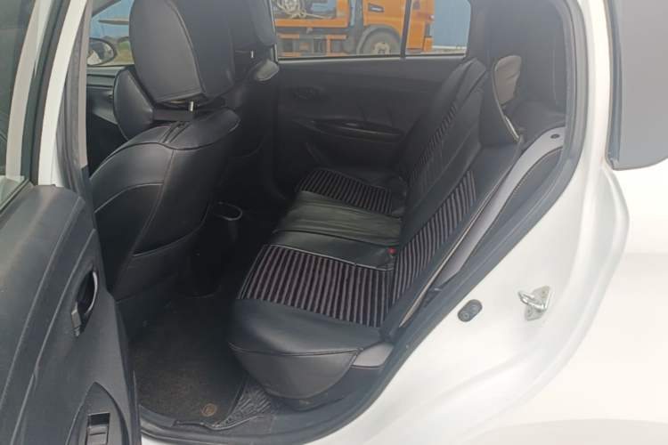 Used Toyota YARiS L Zhi Xuan 2020 1.5L CVT Leading Edition Left Rear Seat