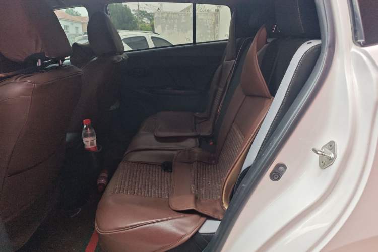 Used Toyota YARiS L Zhi Xuan 2020 1.5L CVT Leading Edition Left Rear Seat