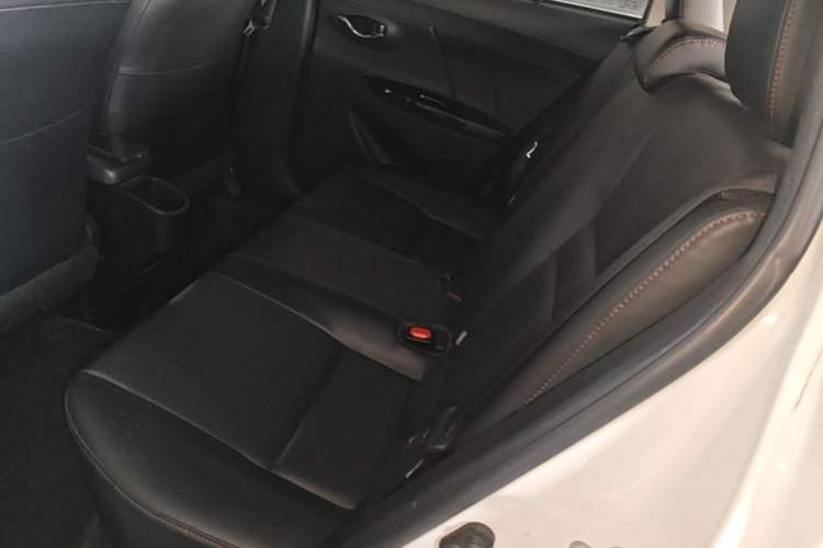 Used Toyota YARiS L Zhi Xuan 2020 X-Trail X 1.5L CVT Luxury Edition Left Rear Seat