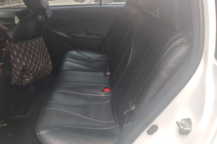 Used Toyota YARiS L Zhi Xuan 2020 X-Trail X 1.5L CVT Leading Edition Left Rear Seat