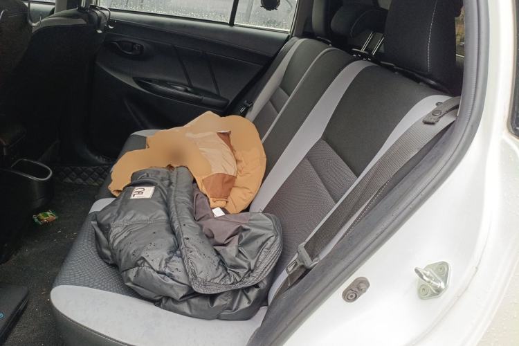 Used Toyota YARiS L Zhi Xuan 2020 X-Trail X 1.5L CVT Leading Edition Left Rear Seat