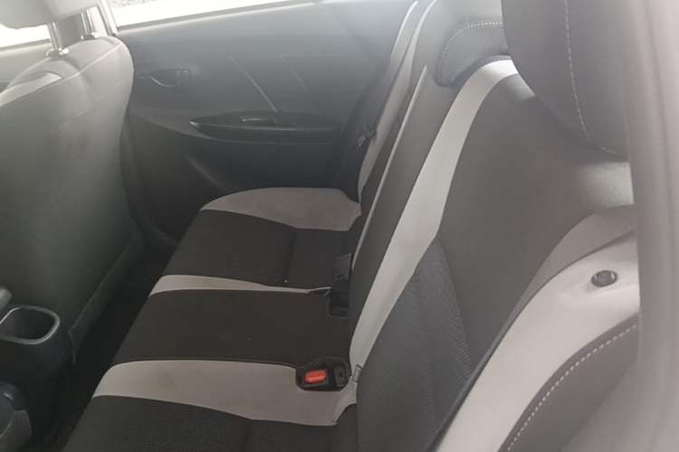 Used Toyota YARiS L Zhi Xuan 2020 1.5L CVT Leading Edition Left Rear Seat