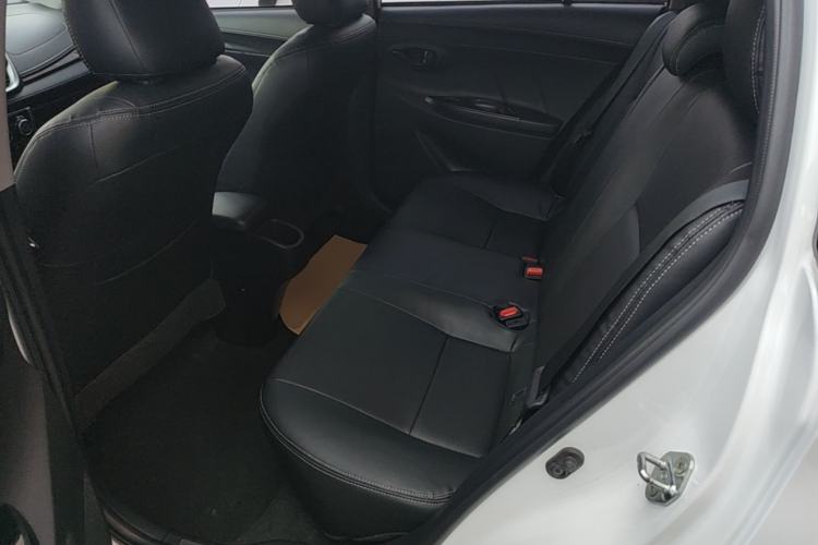 Used Toyota YARiS L Zhi Xuan 2020 X-Trail X 1.5L CVT Leading Edition Left Rear Seat