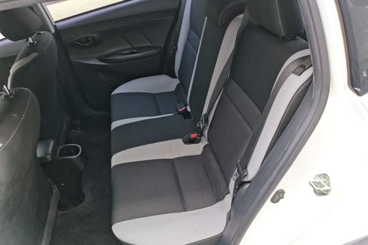 Used Toyota YARiS L Zhi Xuan 2020 X-Trail X 1.5L CVT Leading Edition Left Rear Seat
