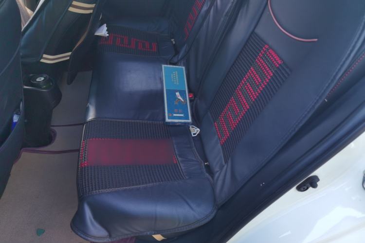 Used Toyota YARiS L Zhi Xuan 2020 X-Trail X 1.5L CVT Prestige Edition Left Rear Seat
