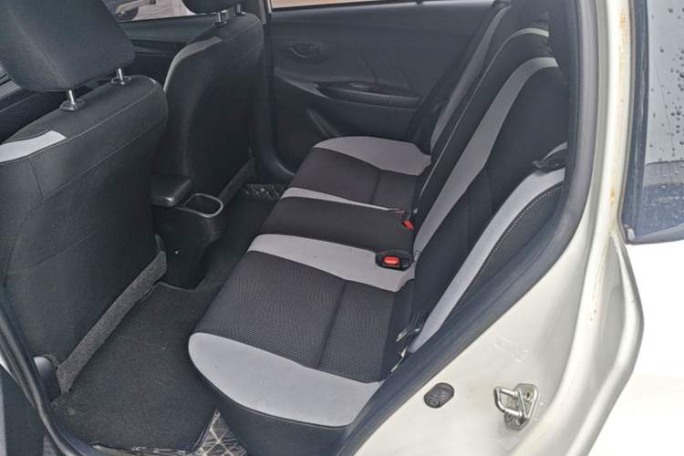 Used Toyota YARiS L Zhi Xuan 2020 X-Trail X 1.5L CVT Leading Edition Left Rear Seat
