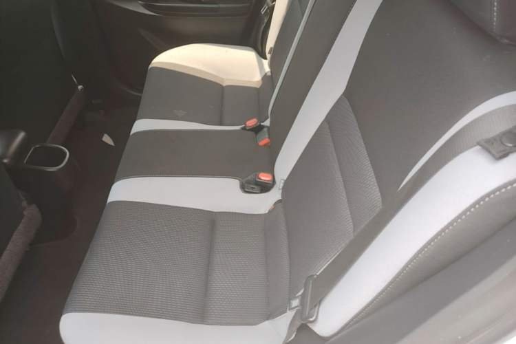 Used Toyota YARiS L Zhi Xuan 2020 1.5L CVT Leading Edition Left Rear Seat