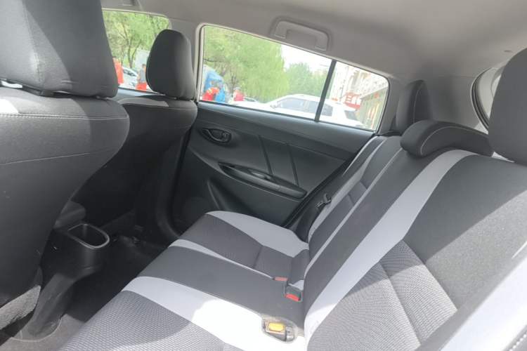 Used Toyota YARiS L Zhi Xuan 2020 X-Trail X 1.5L CVT Leading Edition Left Rear Seat