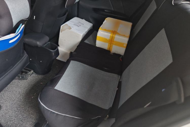 Used Toyota YARiS L Zhi Xuan 2020 1.5L CVT Leading Edition Left Rear Seat