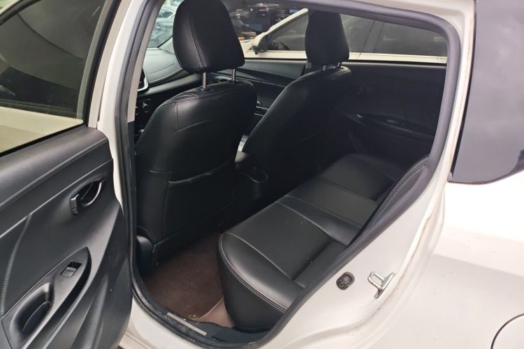Used Toyota YARiS L Zhi Xuan 2020 1.5L CVT Leading Edition Left Rear Seat