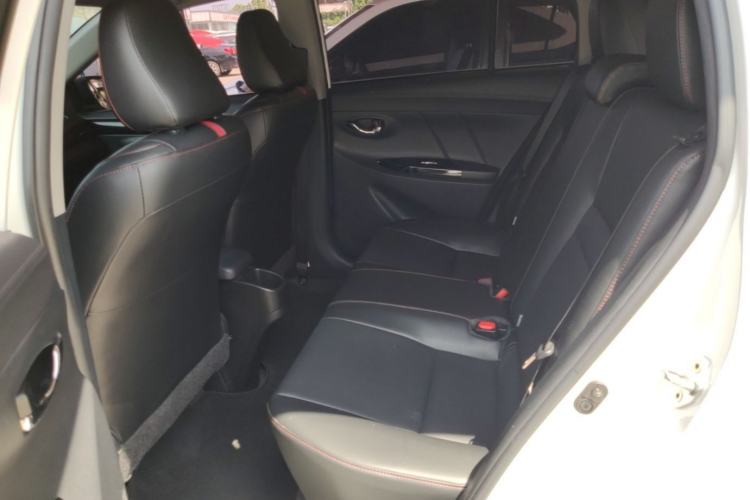 Used Toyota YARiS L Zhi Xuan 2020 X-Trail X 1.5L CVT Luxury Edition Left Rear Seat