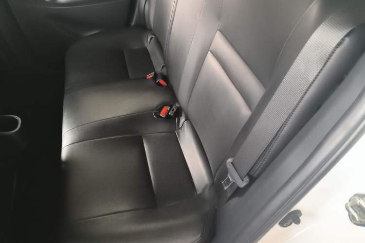 Used Toyota YARiS L Zhi Xuan 2020 1.5L CVT Leading Edition Left Rear Seat